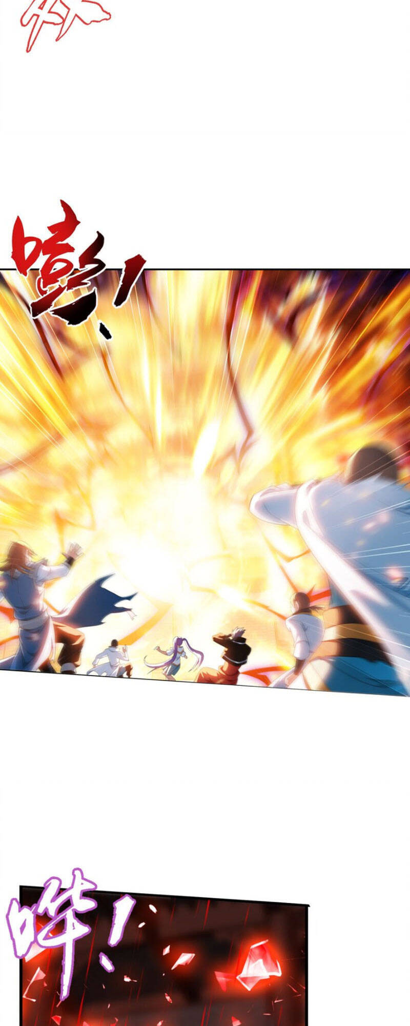 Đại Chúa Tể Chap 330 - Next Chap 331