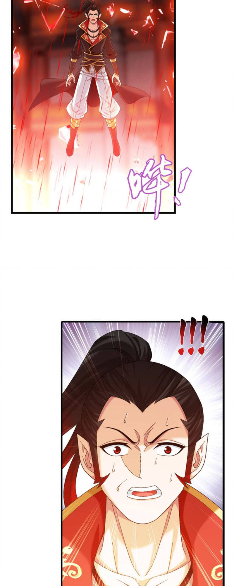 Đại Chúa Tể Chap 330 - Next Chap 331