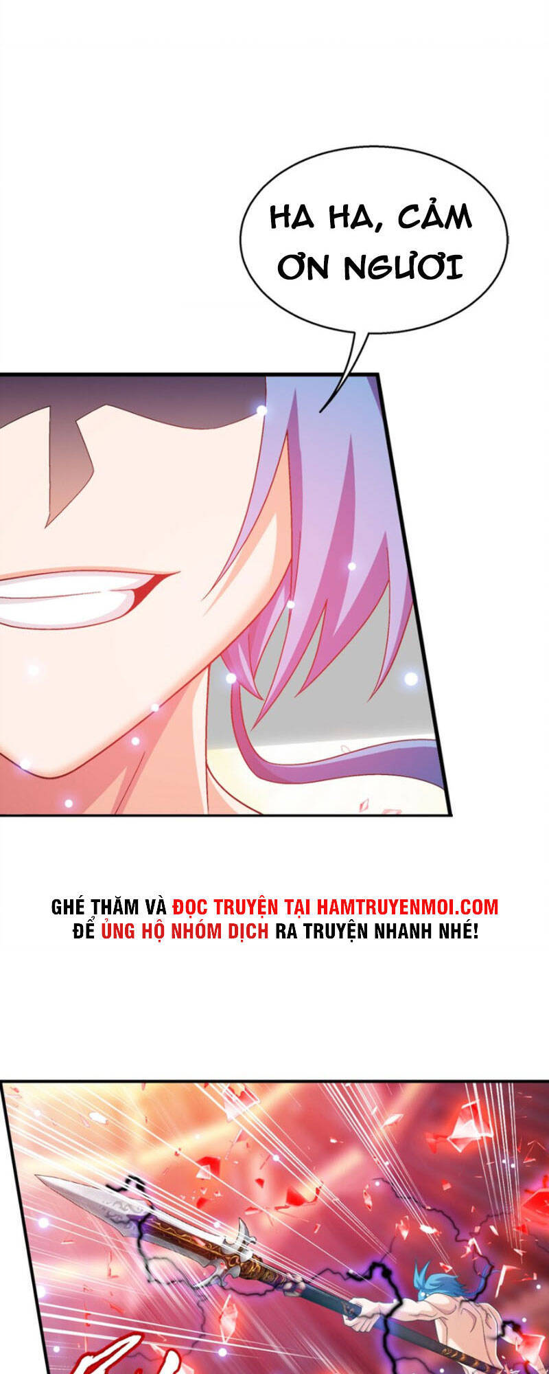 Đại Chúa Tể Chap 330 - Next Chap 331
