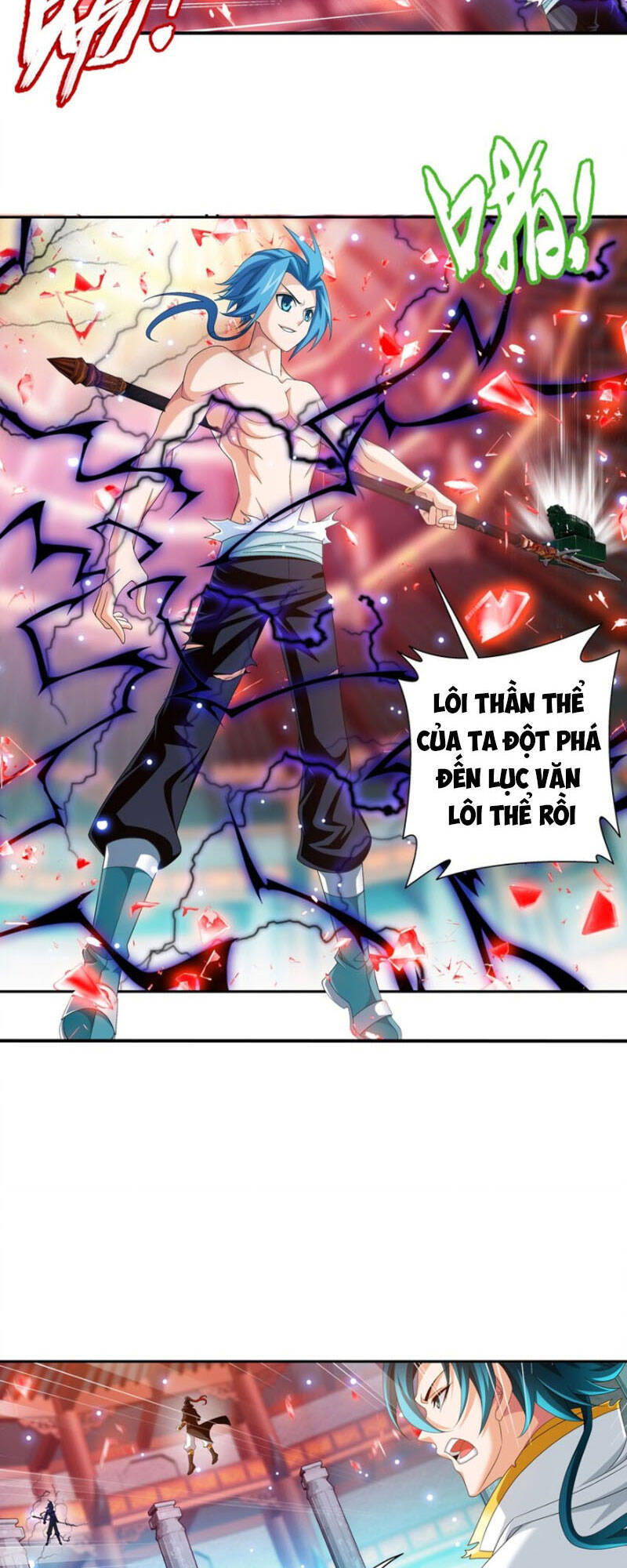Đại Chúa Tể Chap 330 - Next Chap 331