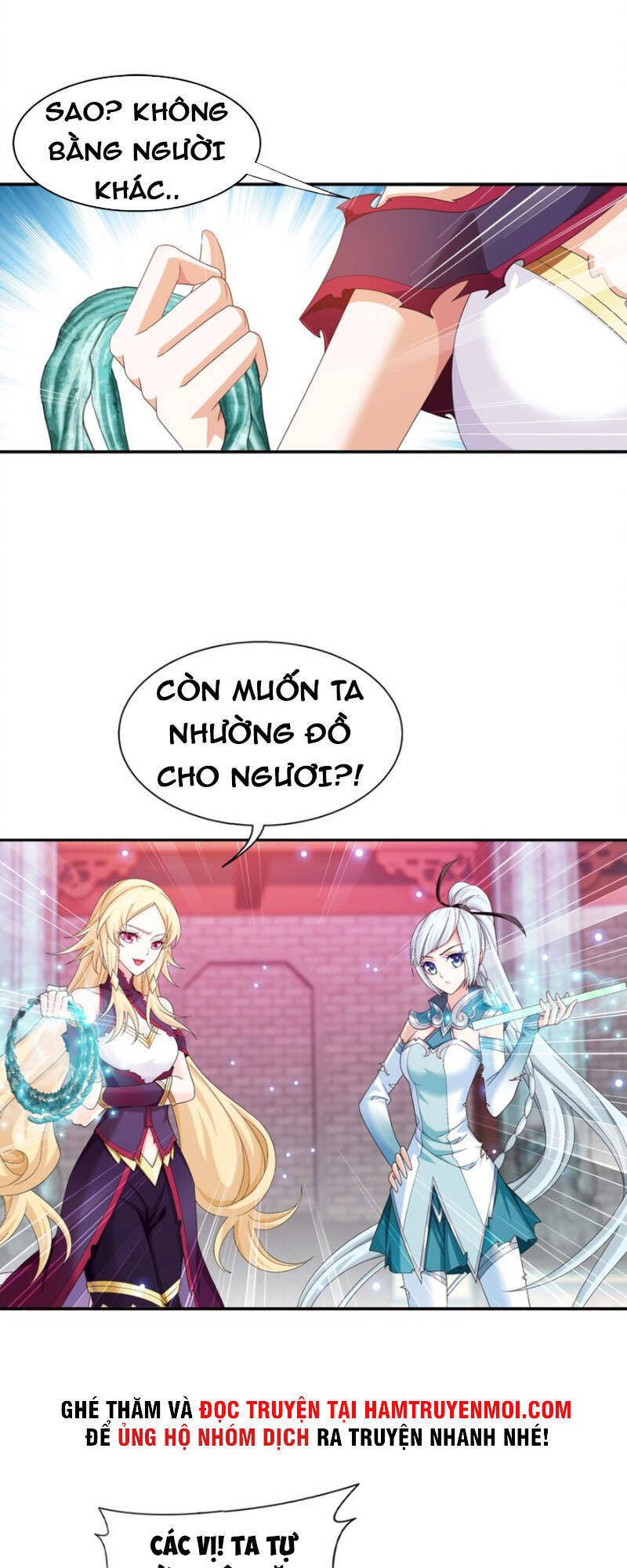 Đại Chúa Tể Chap 330 - Next Chap 331