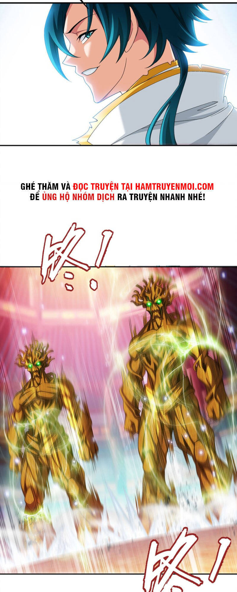 Đại Chúa Tể Chap 330 - Next Chap 331