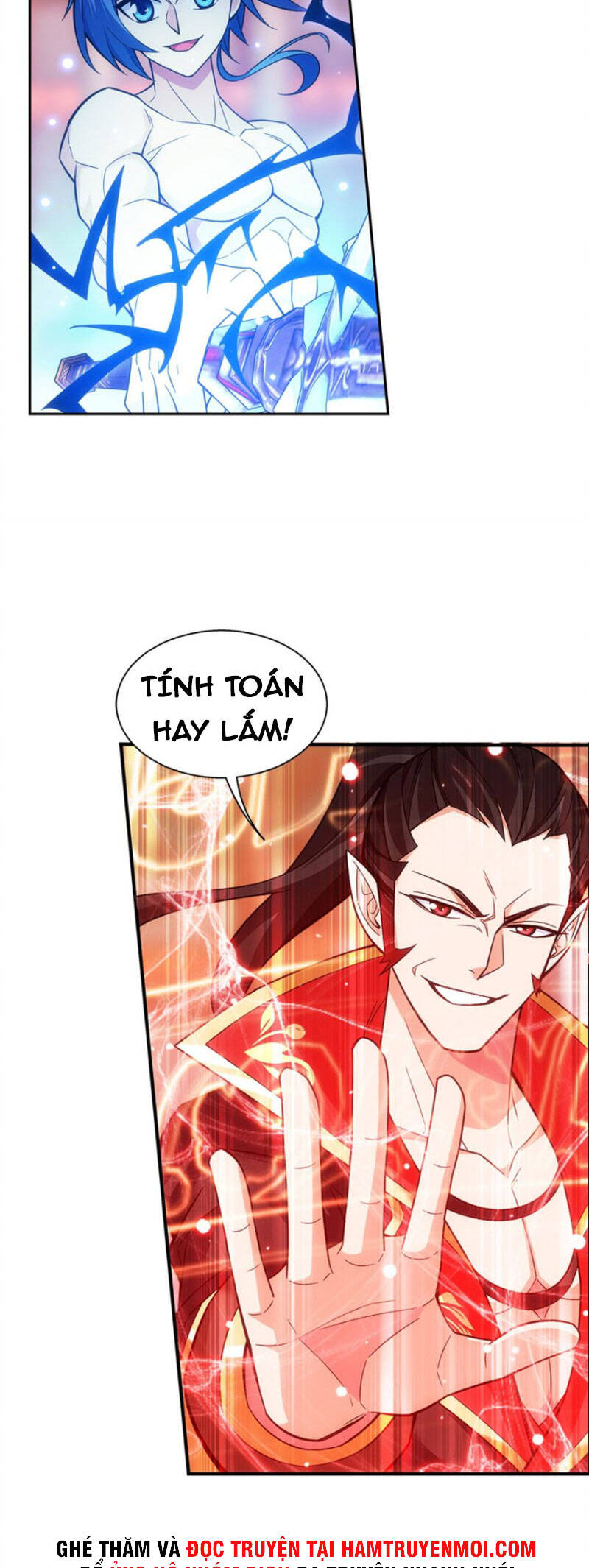 Đại Chúa Tể Chap 330 - Next Chap 331