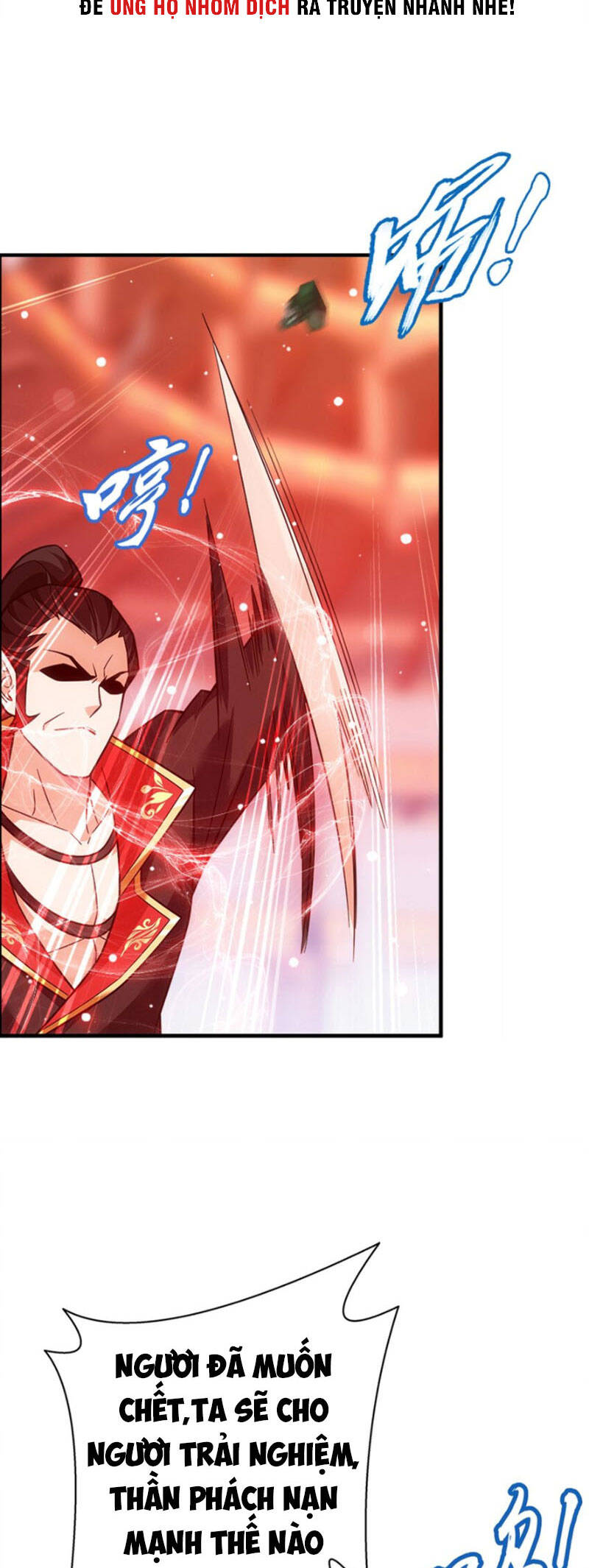 Đại Chúa Tể Chap 330 - Next Chap 331