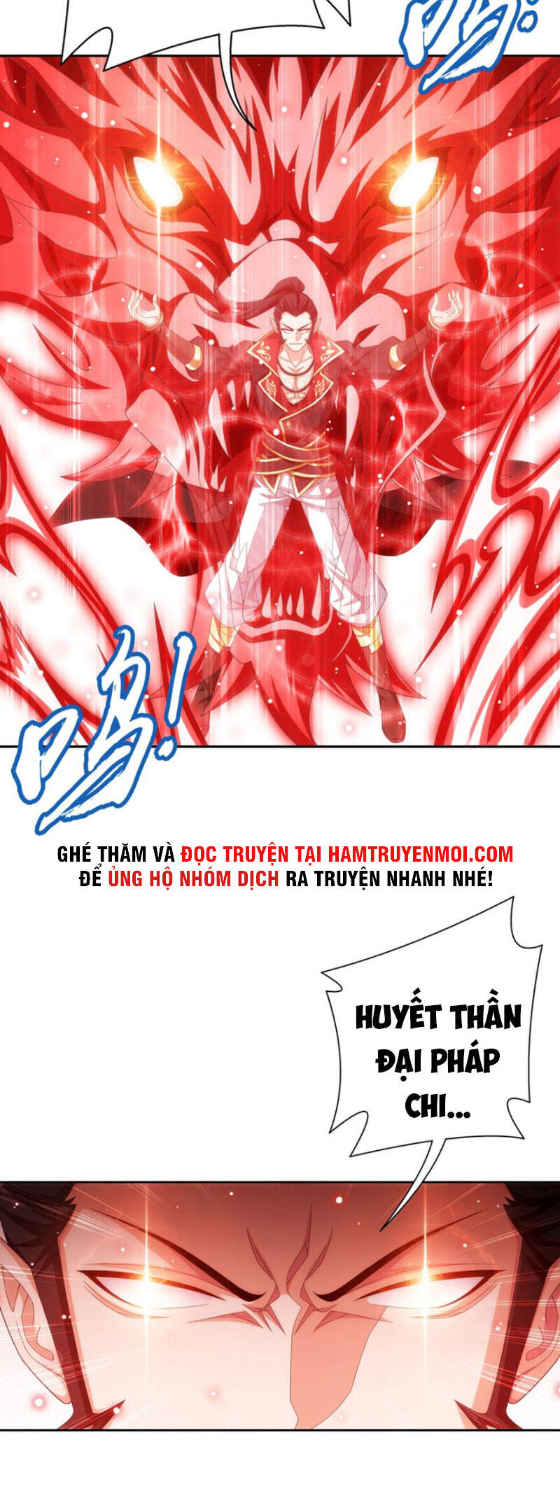 Đại Chúa Tể Chap 330 - Next Chap 331