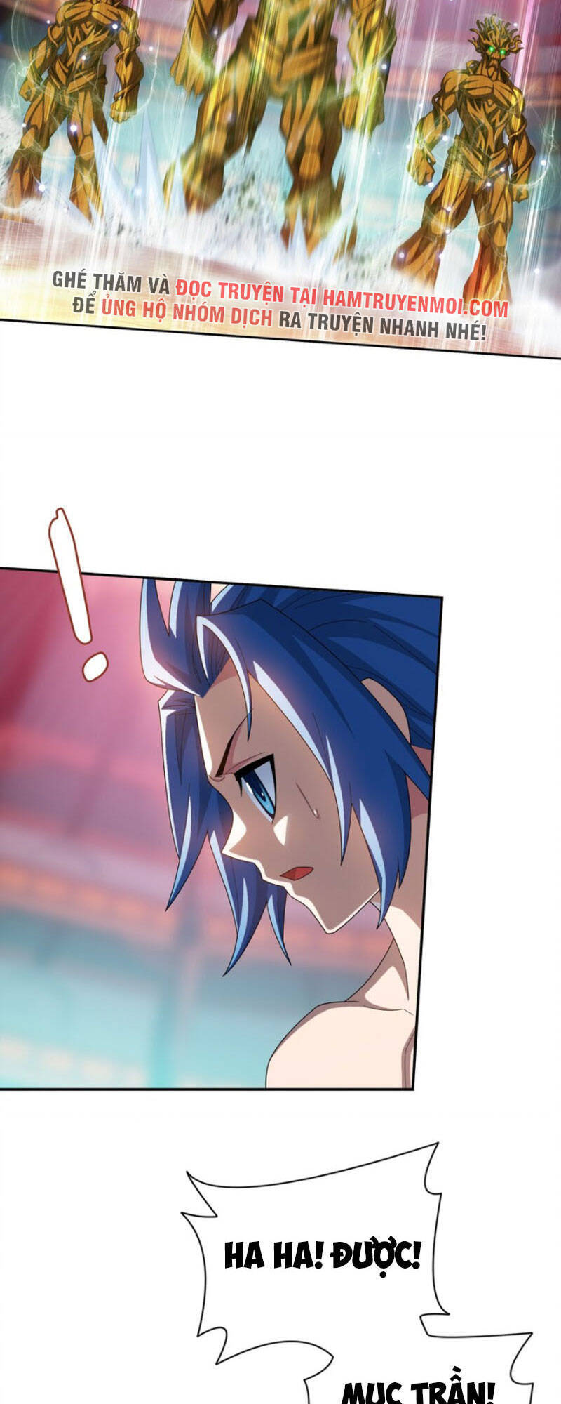 Đại Chúa Tể Chap 331 - Next Chap 332