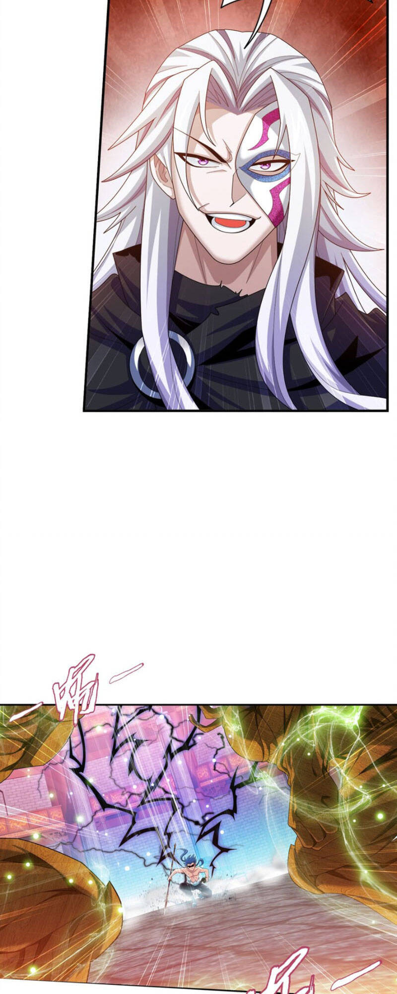 Đại Chúa Tể Chap 331 - Next Chap 332