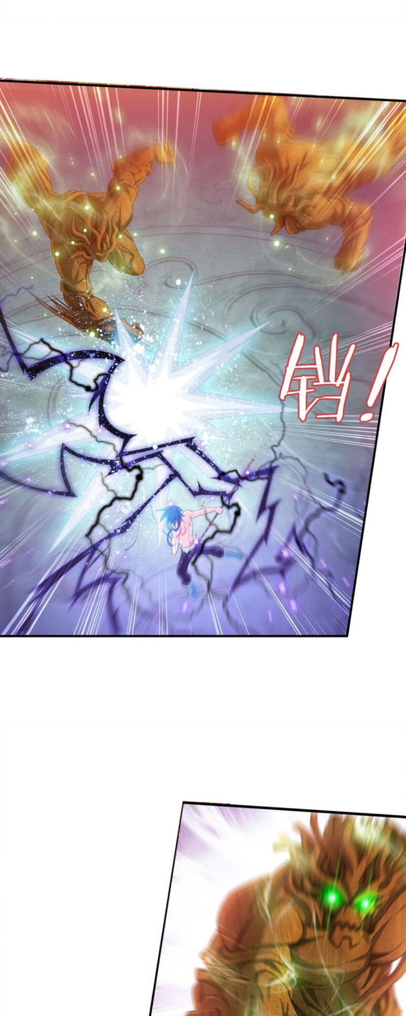 Đại Chúa Tể Chap 331 - Next Chap 332