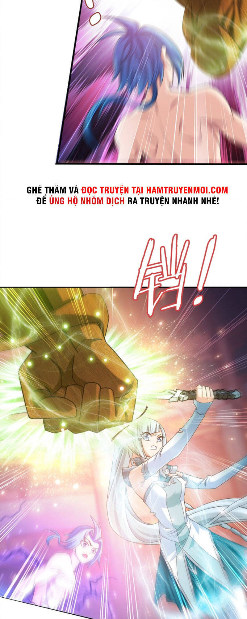 Đại Chúa Tể Chap 331 - Next Chap 332