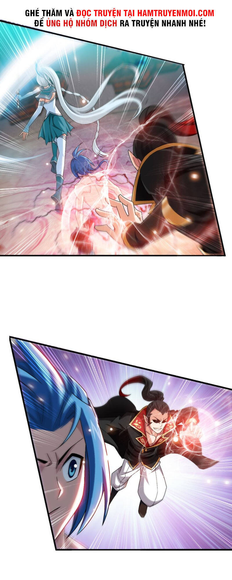 Đại Chúa Tể Chap 331 - Next Chap 332
