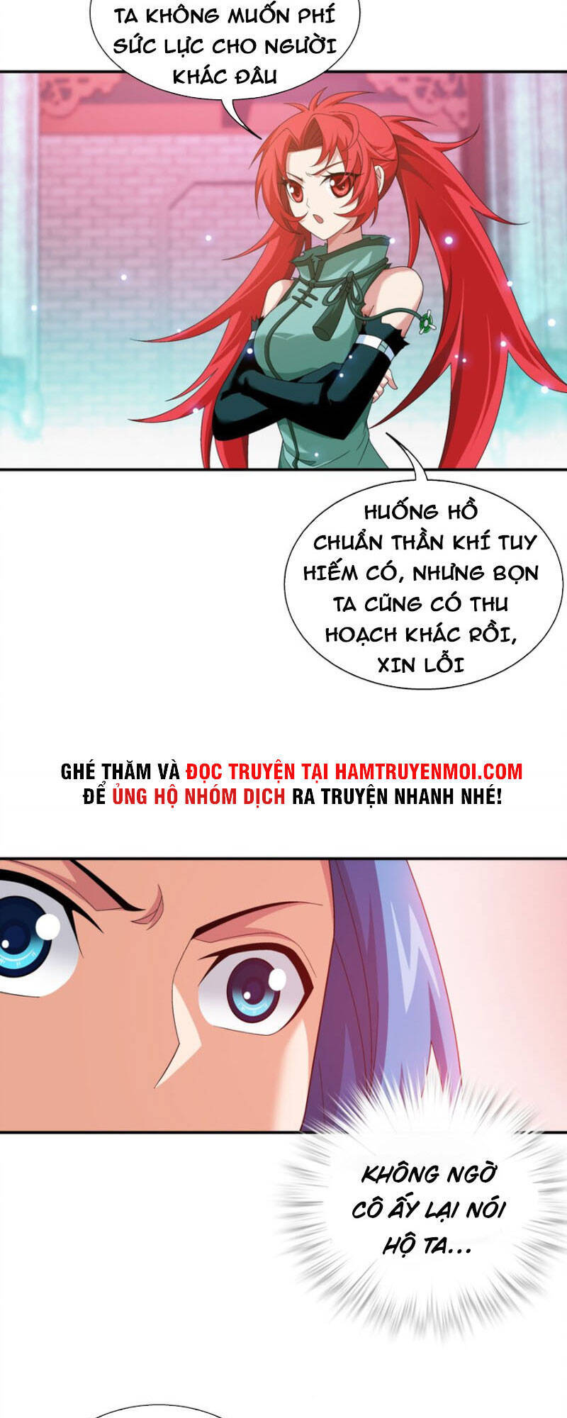 Đại Chúa Tể Chap 331 - Next Chap 332