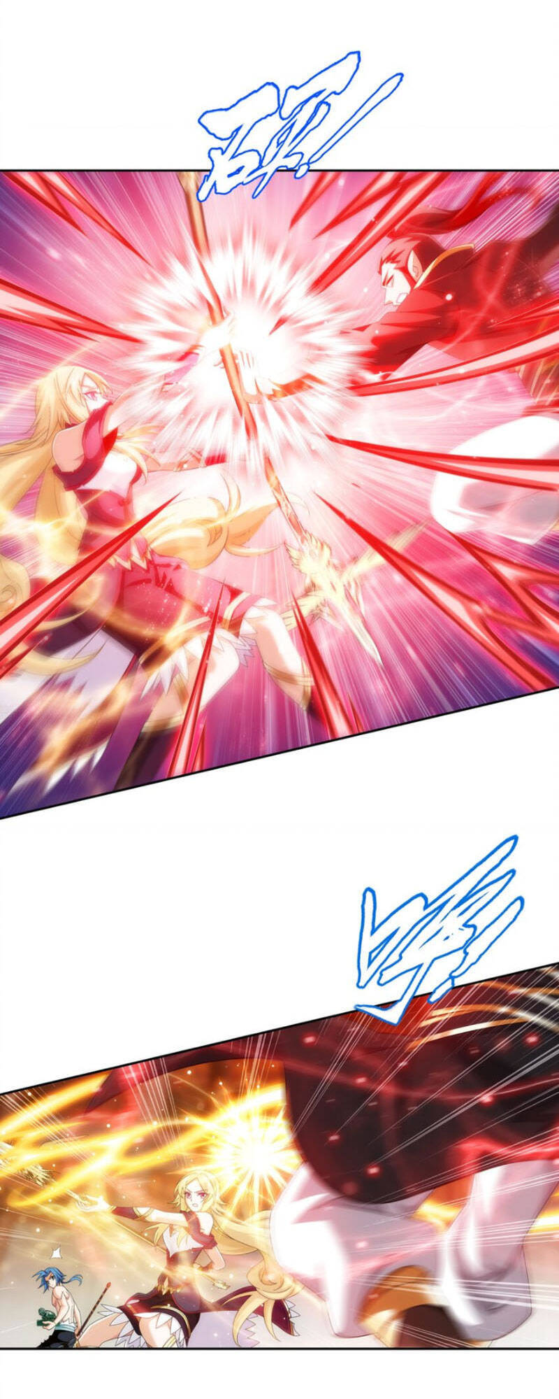 Đại Chúa Tể Chap 331 - Next Chap 332