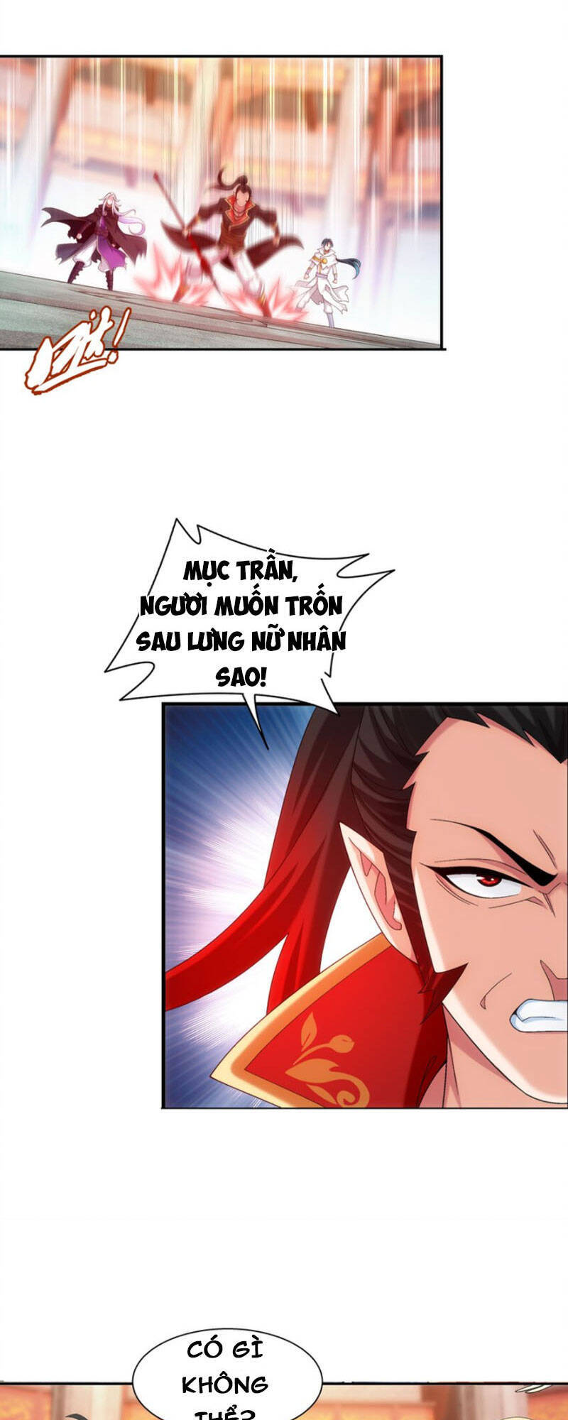 Đại Chúa Tể Chap 331 - Next Chap 332