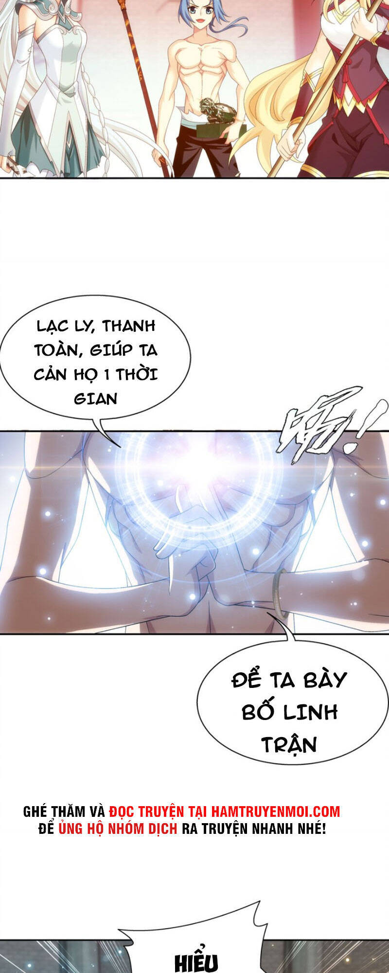 Đại Chúa Tể Chap 331 - Next Chap 332