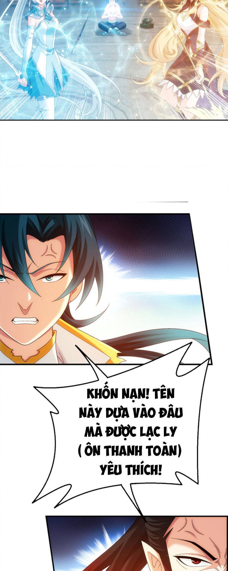 Đại Chúa Tể Chap 331 - Next Chap 332