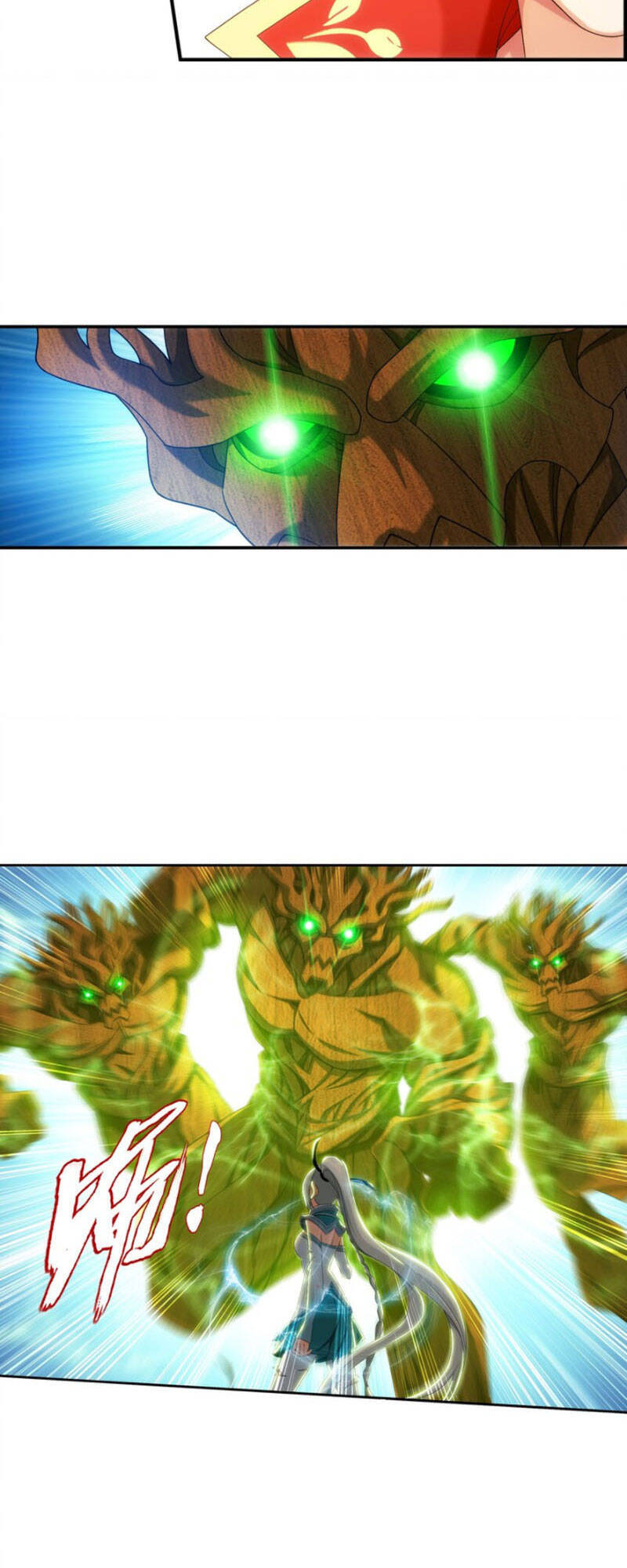 Đại Chúa Tể Chap 331 - Next Chap 332