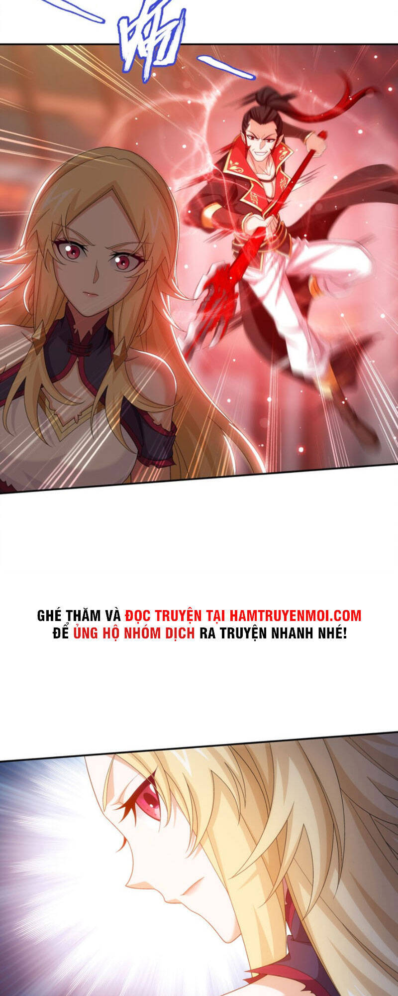 Đại Chúa Tể Chap 331 - Next Chap 332