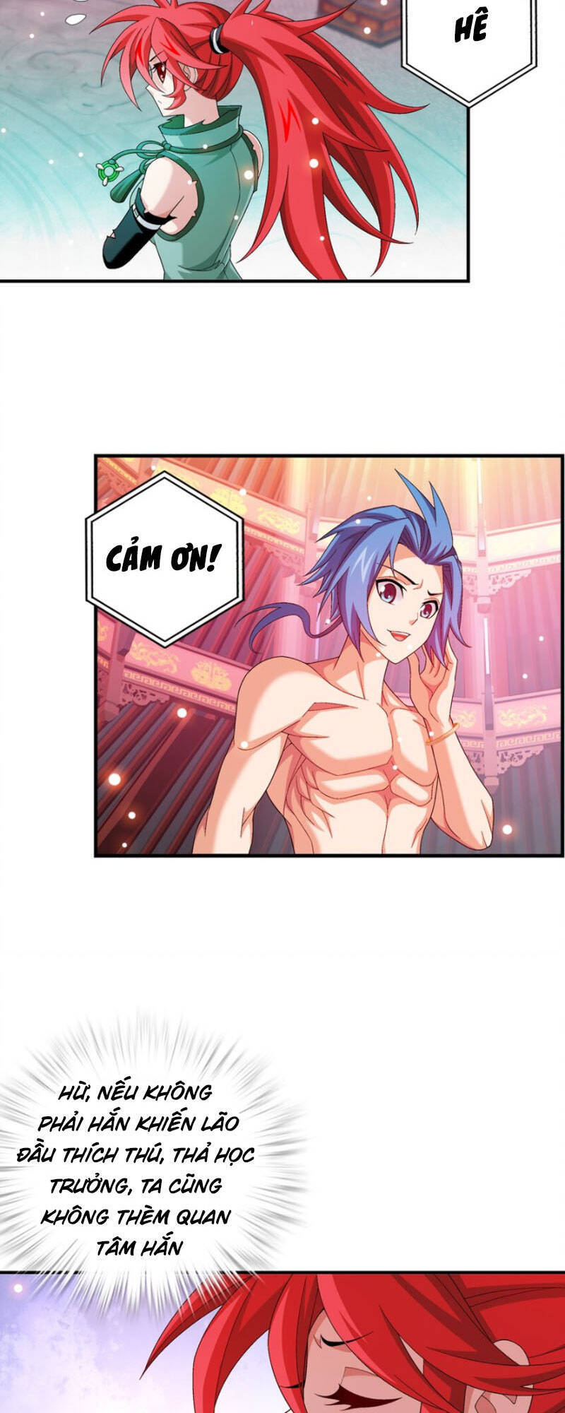 Đại Chúa Tể Chap 331 - Next Chap 332