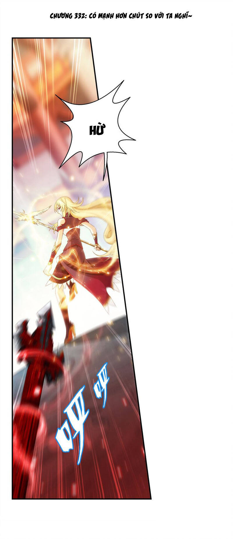Đại Chúa Tể Chap 332 - Next Chap 333