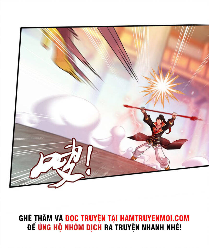 Đại Chúa Tể Chap 332 - Next Chap 333