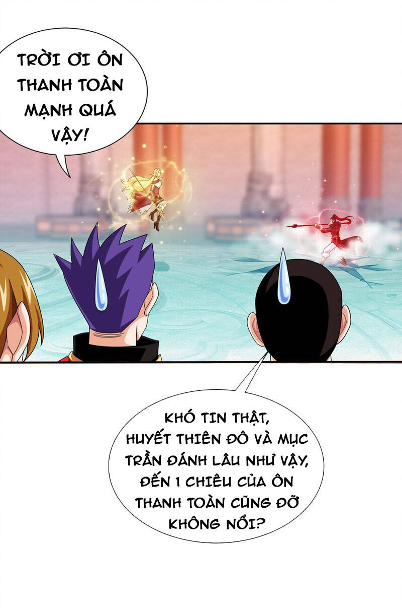 Đại Chúa Tể Chap 332 - Next Chap 333