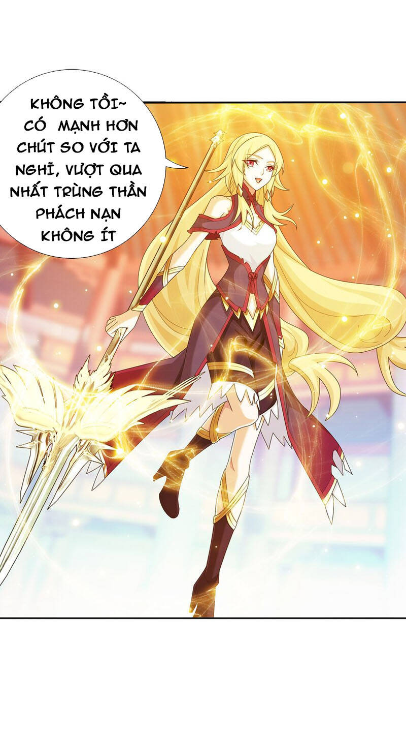 Đại Chúa Tể Chap 332 - Next Chap 333