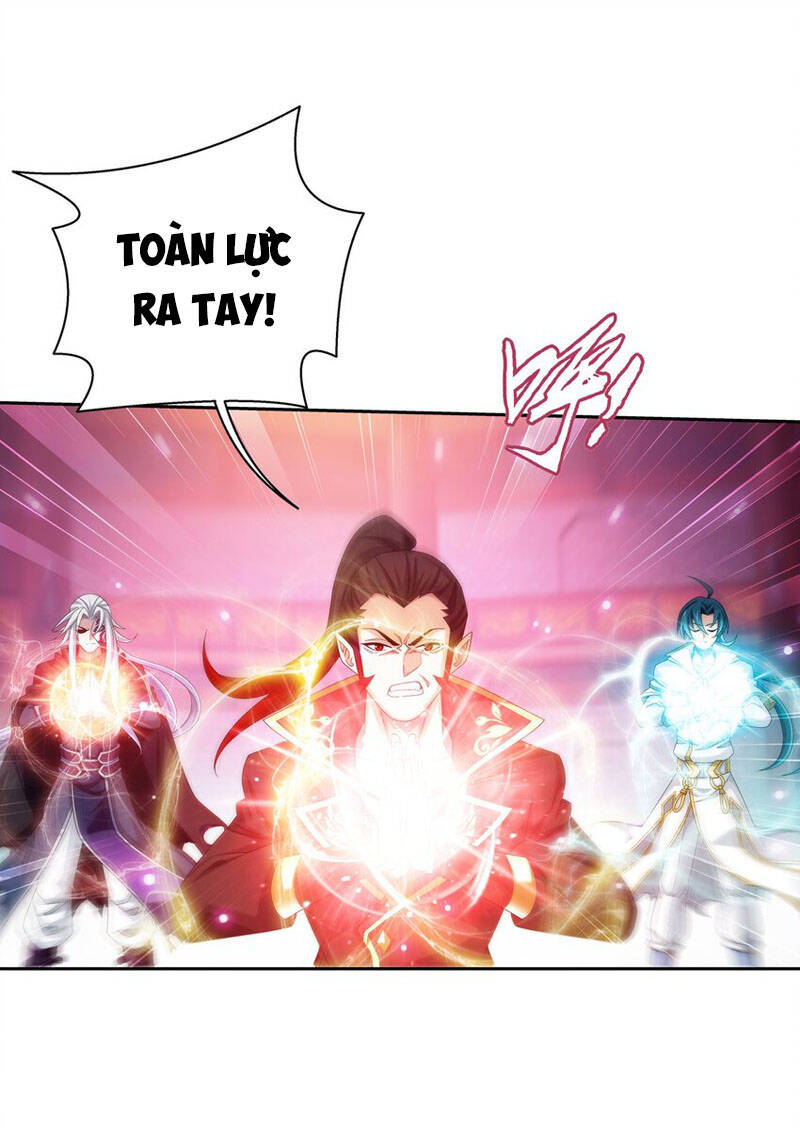Đại Chúa Tể Chap 332 - Next Chap 333