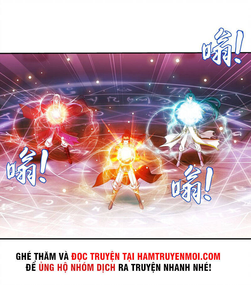 Đại Chúa Tể Chap 332 - Next Chap 333