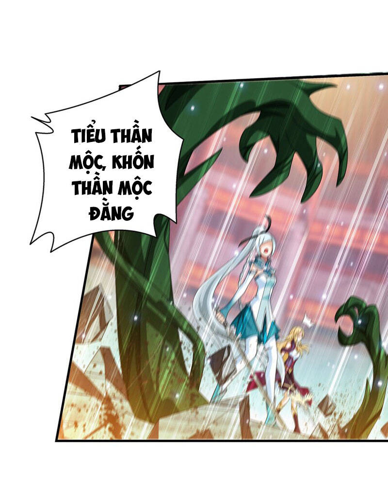Đại Chúa Tể Chap 332 - Next Chap 333