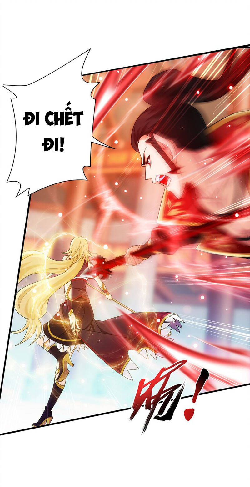 Đại Chúa Tể Chap 332 - Next Chap 333
