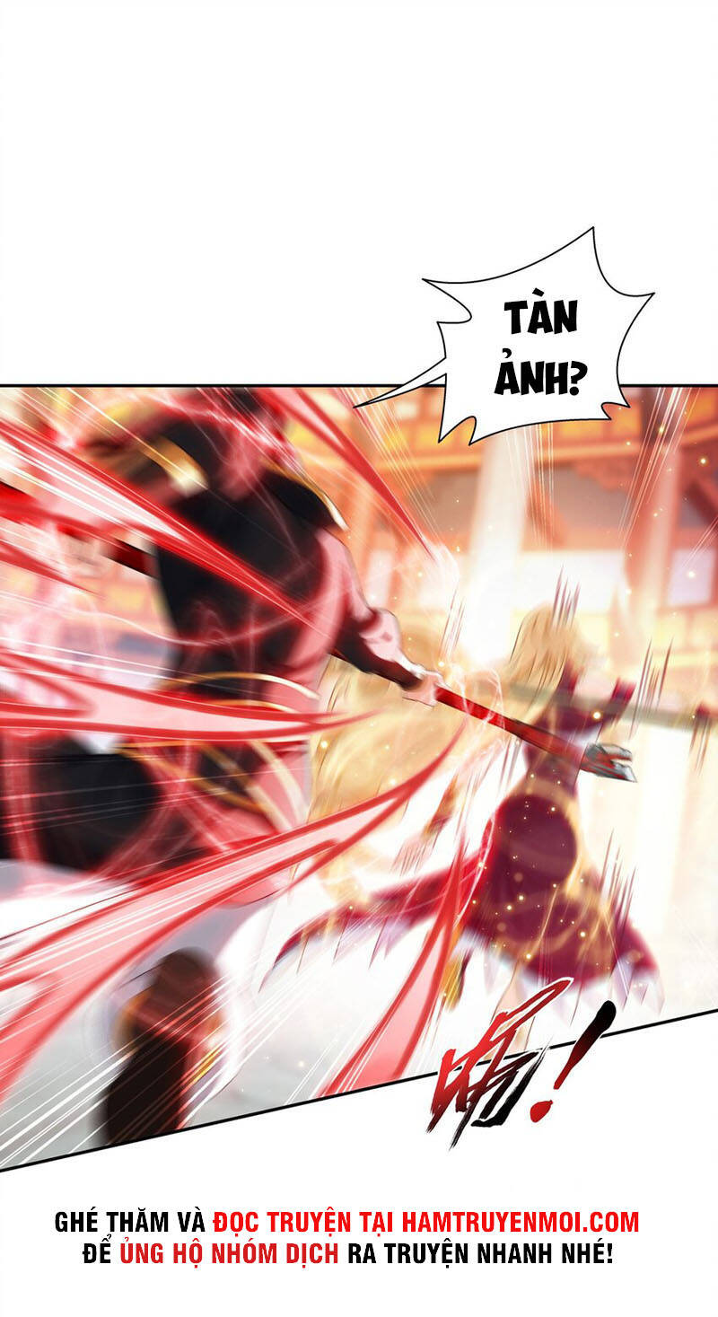 Đại Chúa Tể Chap 332 - Next Chap 333