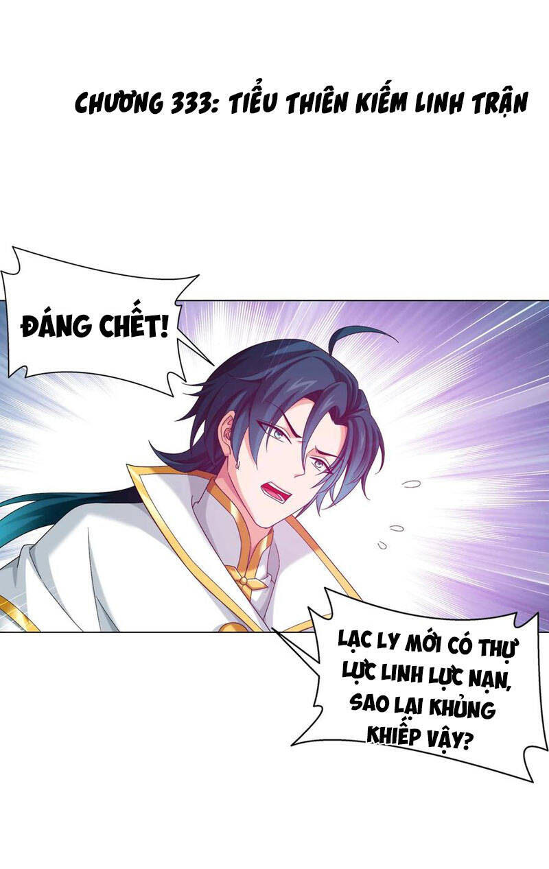 Đại Chúa Tể Chap 333 - Next Chap 334