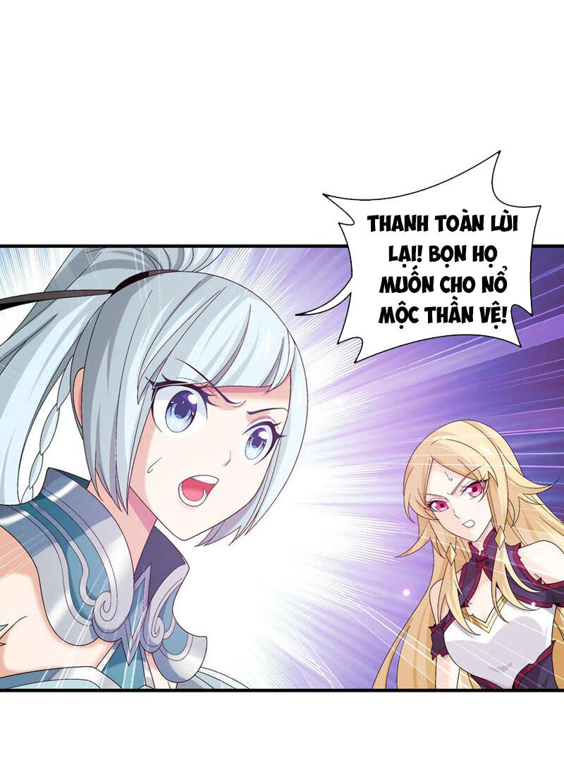 Đại Chúa Tể Chap 333 - Next Chap 334