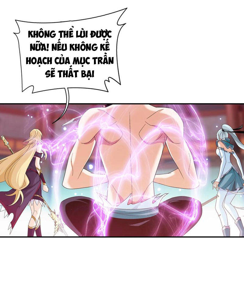 Đại Chúa Tể Chap 333 - Next Chap 334