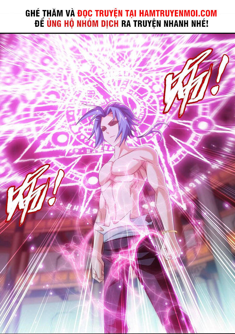 Đại Chúa Tể Chap 333 - Next Chap 334