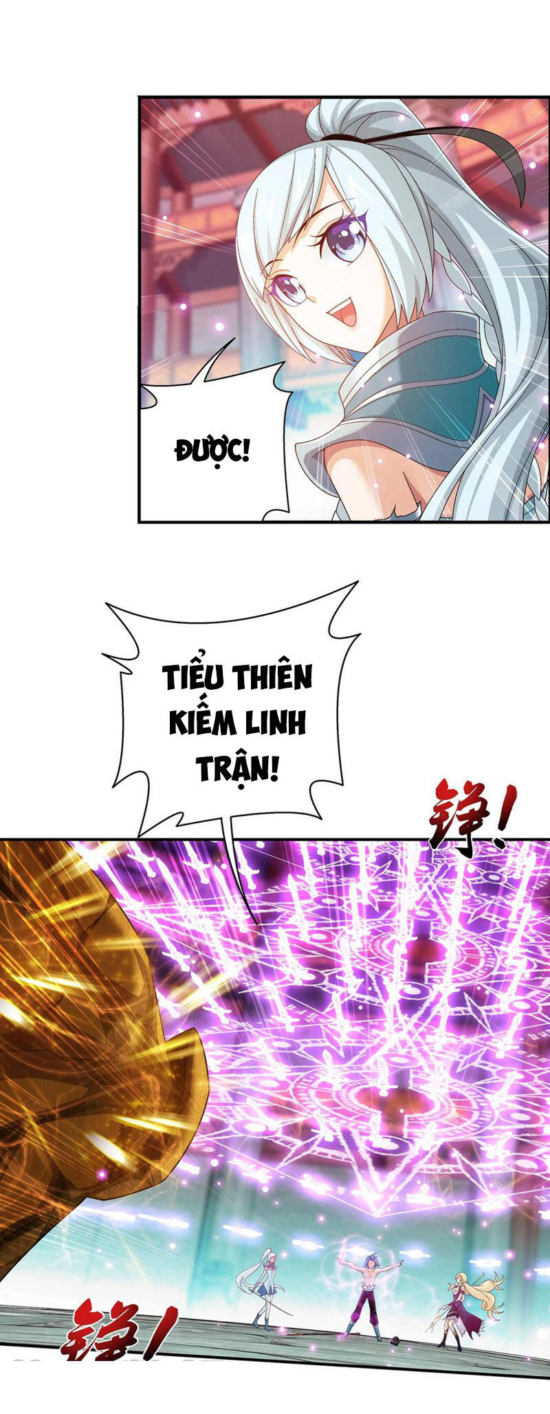 Đại Chúa Tể Chap 333 - Next Chap 334