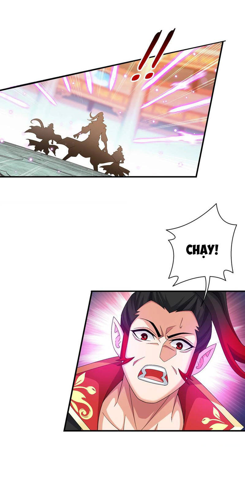 Đại Chúa Tể Chap 333 - Next Chap 334