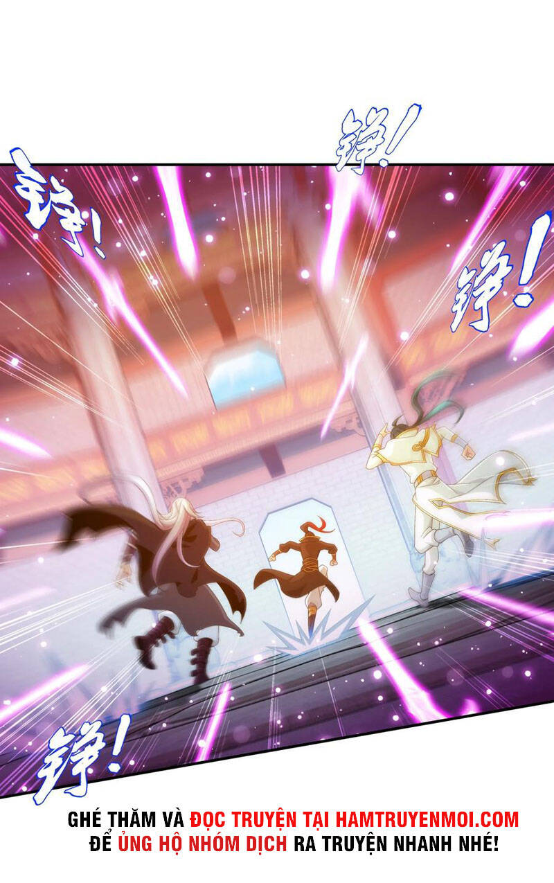 Đại Chúa Tể Chap 333 - Next Chap 334