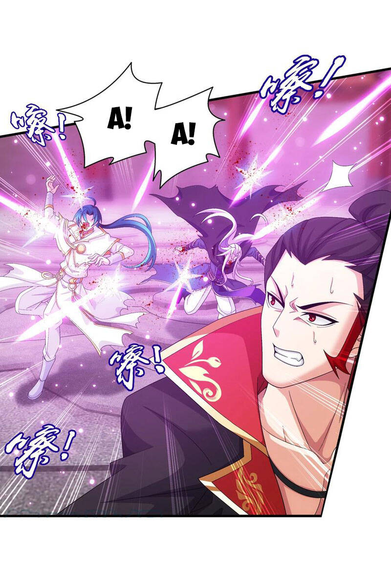 Đại Chúa Tể Chap 333 - Next Chap 334