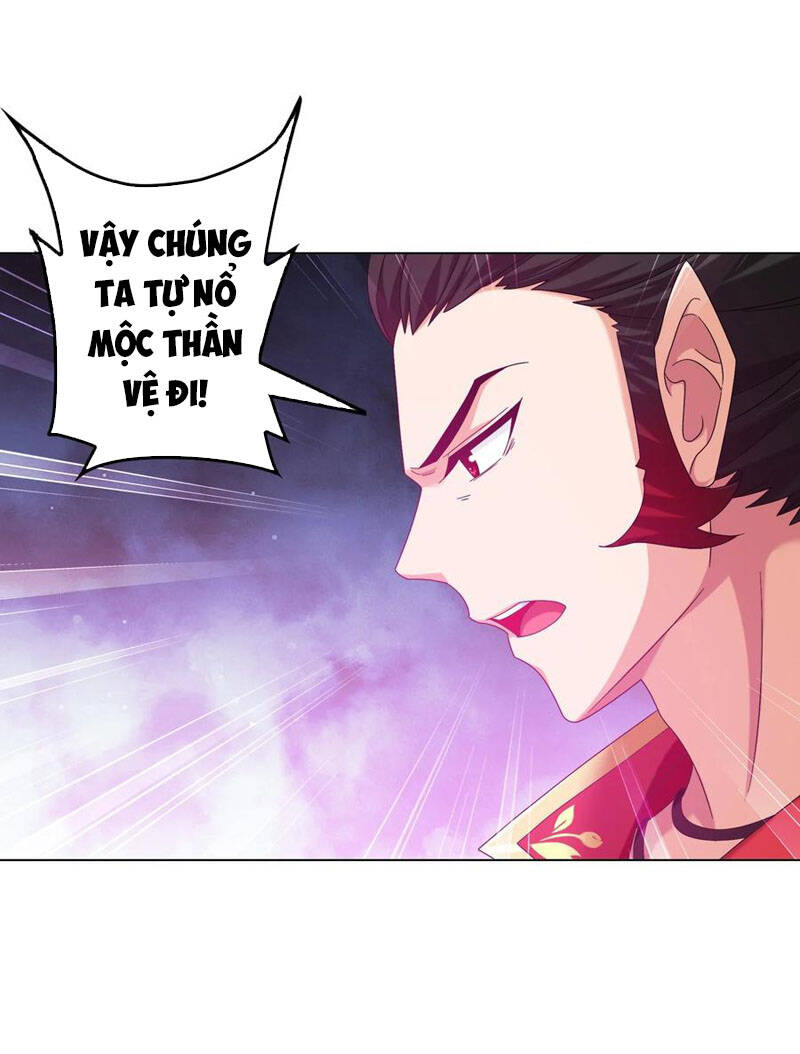 Đại Chúa Tể Chap 333 - Next Chap 334