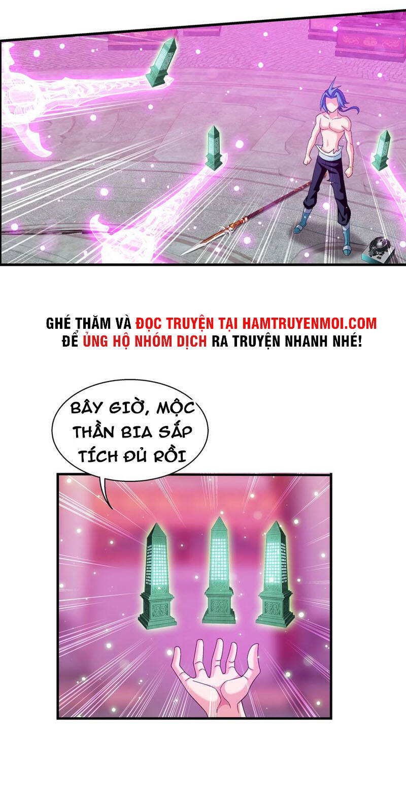 Đại Chúa Tể Chap 333 - Next Chap 334