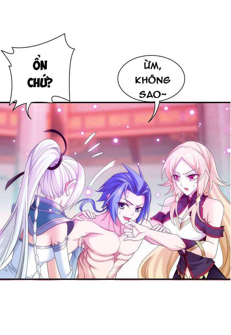 Đại Chúa Tể Chap 333 - Next Chap 334