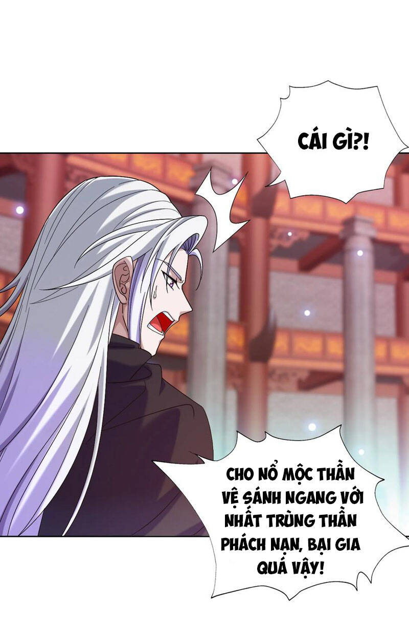 Đại Chúa Tể Chap 333 - Next Chap 334