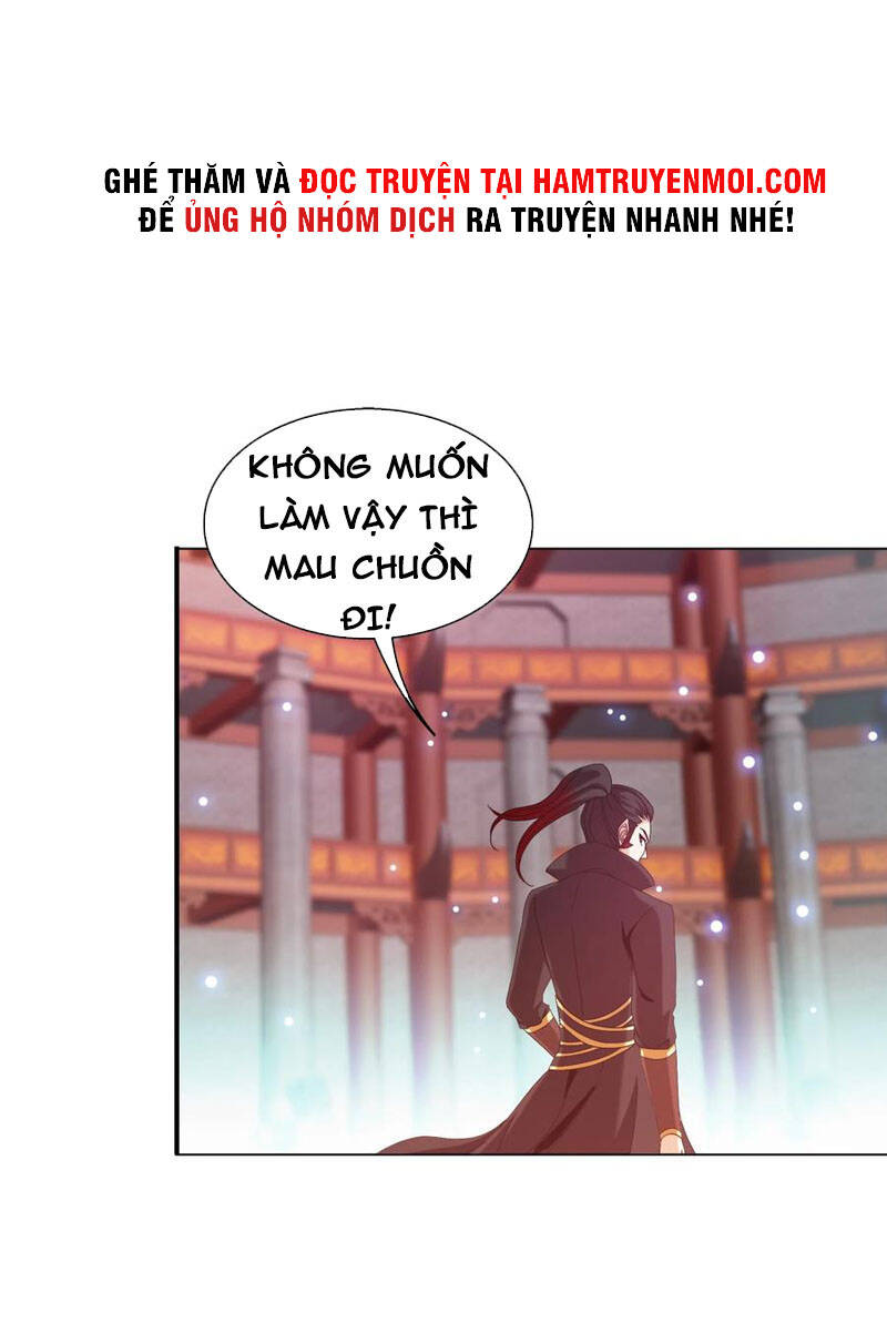 Đại Chúa Tể Chap 333 - Next Chap 334