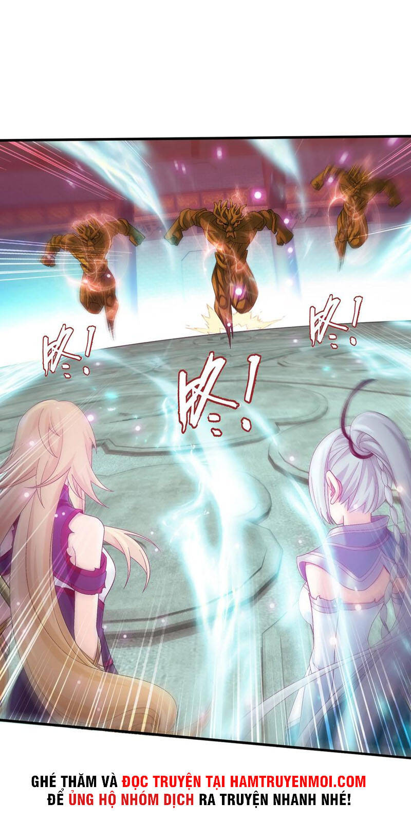 Đại Chúa Tể Chap 333 - Next Chap 334