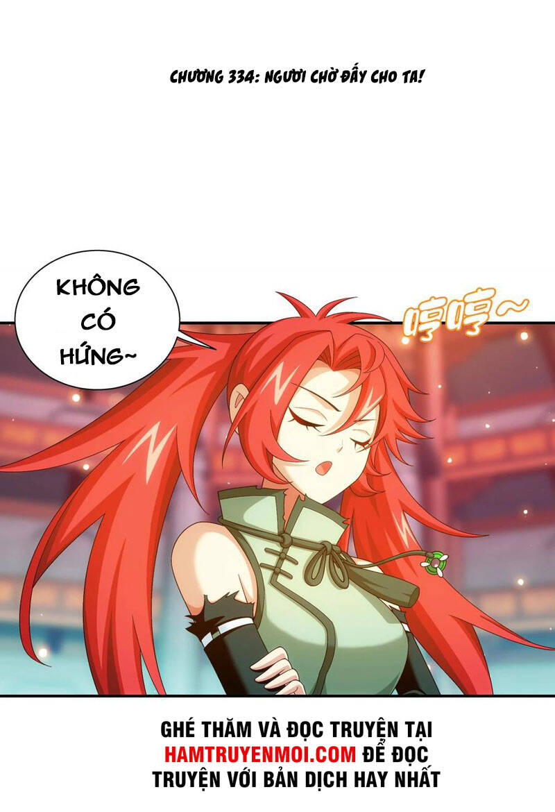 Đại Chúa Tể Chap 334 - Next Chap 335