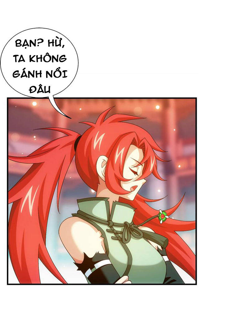 Đại Chúa Tể Chap 334 - Next Chap 335