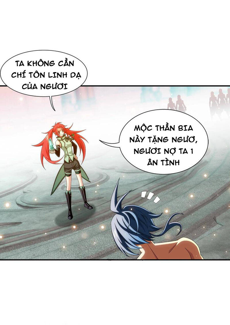 Đại Chúa Tể Chap 334 - Next Chap 335