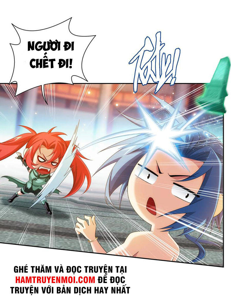 Đại Chúa Tể Chap 334 - Next Chap 335