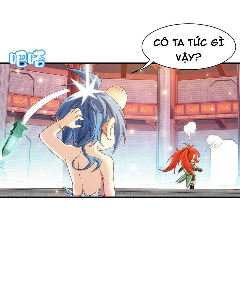 Đại Chúa Tể Chap 334 - Next Chap 335